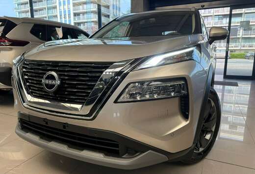 Nissan N-CONNECTA 1.5i 7 ZITPL. + ELEKTRISCHE KOFFER/ ...