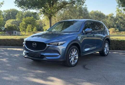 Mazda 2.0L 4X4 / PANO / BOSE AUDIO / 360 CAM / TREKHA ...
