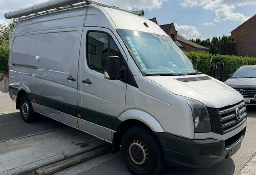 Volkswagen 2.0 CR TDi