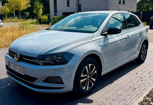 Volkswagen Polo 1.0 TSi Comfortline OPF