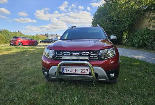 Dacia Duster 1.3 TCe SL Rainbow GPF (EU6.2)
