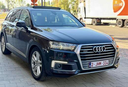 Audi 3.0 TDi V6 Quattro Tiptronic (275 kW)