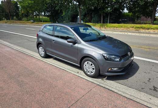 Volkswagen 1.0i !! 53000KM !! 1°EIG. IN ZEER GOEDE S ...