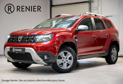 Dacia 1.3 TCe 150 Liberty 360° caméra - Garantie 12 ...