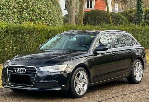 Audi A6 Avant 3.0 TDI DPF multitronic