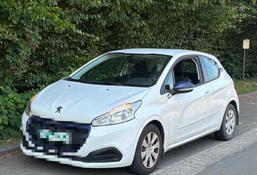 Peugeot 1.0i Active