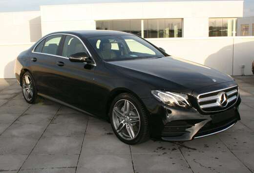 Mercedes-Benz d AMG Pano dak navigatie LED camera