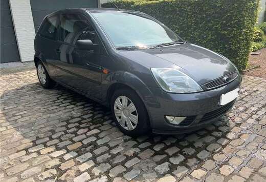 Ford 1.3 Ford Fiesta