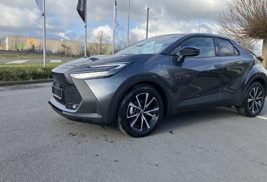 Toyota Dynamic Plus Mono-Tone