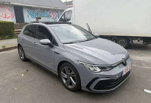 Volkswagen Golf 1.5 TSI R-Line Business Premium