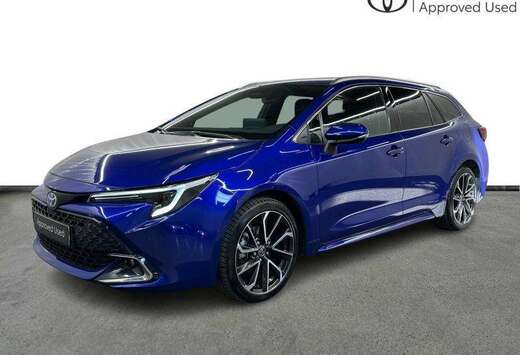 Toyota TS Premium HEV