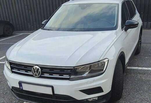 Volkswagen Tiguan 1.5 TSI ACT IQ.Driv DSG