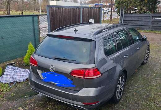 Volkswagen SW 1.6 CR TDi Highline DSG