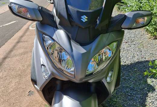Suzuki Executive