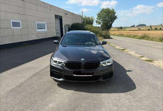 BMW 530eA PHEV Performance OPF (185 kW)