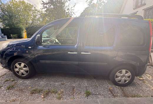 Renault Kangoo 1.2 TCe Zen