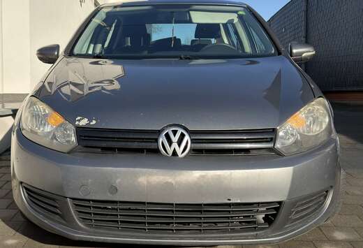 Volkswagen 1.6 CR TDi Trendline DPF