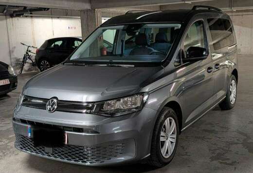 Volkswagen Caddy 1.5 TSI Life 5pl.