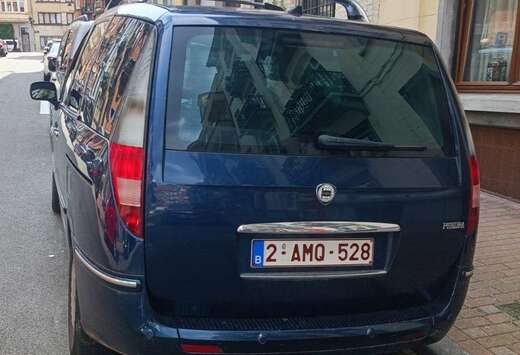 Lancia Phedra 2.0 M-jet 16v Corporate 7pl. FAP (Fleet ...