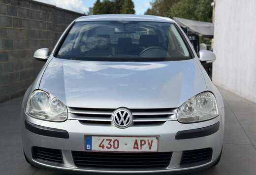 Volkswagen 1.9 TDi Sportline DSG