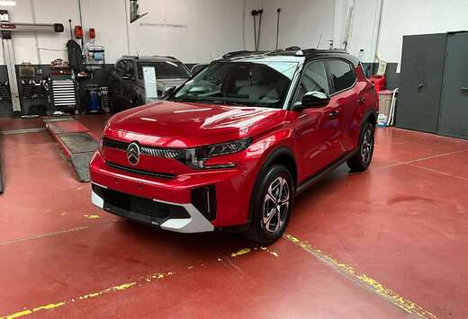 Citroen C3 Aircross 1.2 Turbo MHEV Max