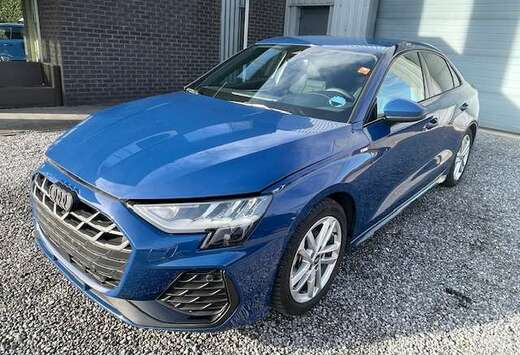 Audi S-Line 35TFSI Limousine MHEV ShadowLine Full!