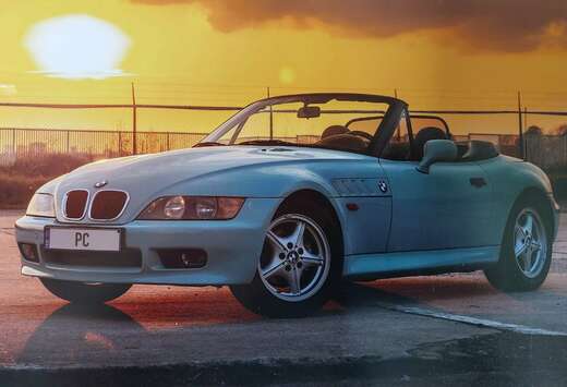 BMW Z3 roadster 1.8