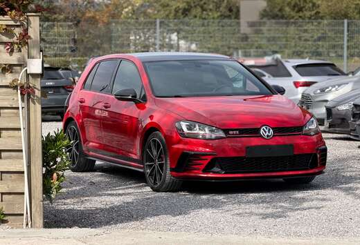 Volkswagen Golf 2.0 TSI Clubsport