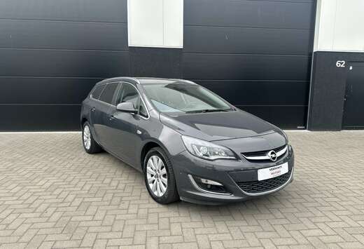 Opel 1.6 D (CDTI) Sports Tourer Innovation