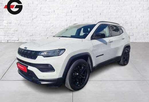 Jeep Night Eagle PHEV 4x4