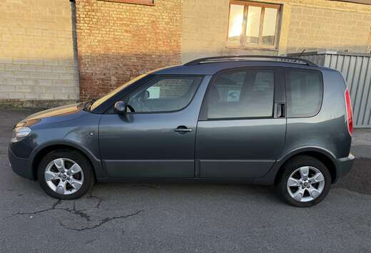 Skoda Roomster 1.6 CR TDi Ambition DPF**PRIX MARCHAND ...