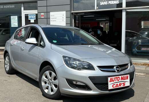Opel 1.4i - 1er MAIN - 101 CV - CONTROLE TECHNIQUE OK
