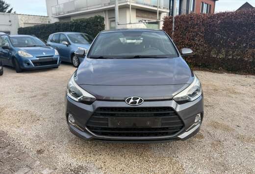 Hyundai i20 Coupé 1.2i Sport