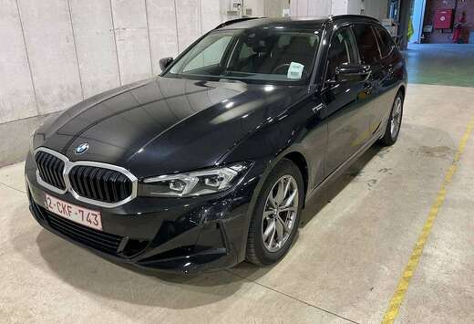 BMW Touring 318 dA Business Ed AdBlue (ACO)(EU6d-T.)
