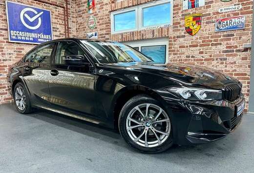 BMW 318iA Limousine 2.0 156cv Auto Navig/SiègeCh/Ca