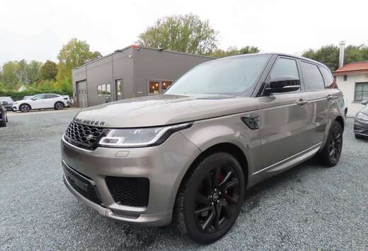 Land Rover Range Rover Sport 3.0 SDV6 HSE
