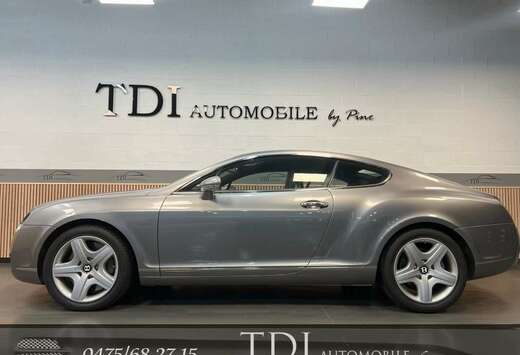 Bentley Continental GT 6.0 BiTurbo W12*THE MUST OF CA ...