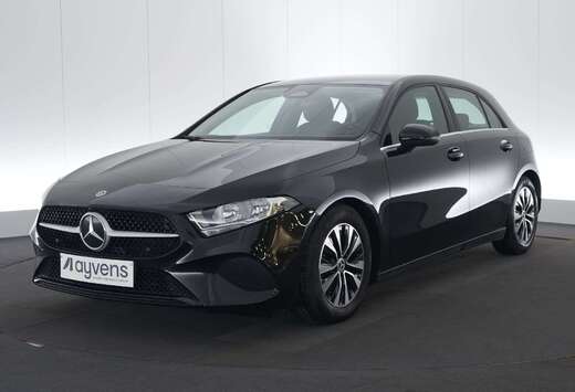 Mercedes-Benz AUT Essential Line LEDER/STOF GPS CAM C ...