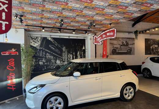 Suzuki Swift 1.2i GL+ 12V CVT * BOITE AUTO * CAM * JA ...