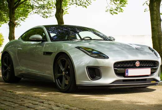 Jaguar F-Type Coupé 3.0 V6 S/C AWD 400 Sport
