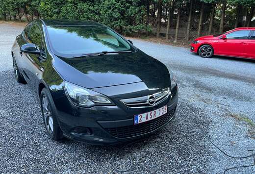 Opel GTC 1.7 CDTi ecoFLEX Sport Start