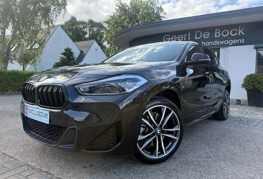 BMW X2 xDrive20iAUT/M SPORT/PANO/18\