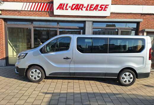 Renault Blue dCi Life H1L2 8+1