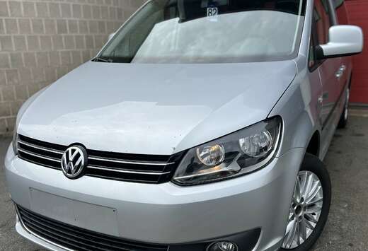 Volkswagen Maxi 2.0 TDi SCR Generation Four / 7 PLACE ...