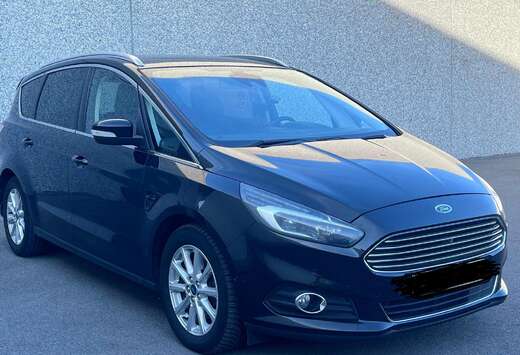 Ford 2.0 TDCi Aut. Titanium