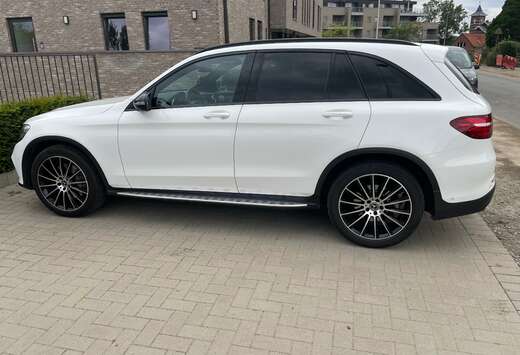 Mercedes-Benz GLC 220 d 4Matic 9G-TRONIC AMG Line