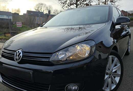 Volkswagen 1.4 TSI*HIGHLINE*GPS*TOT PANORAMIQUE*CARNE ...