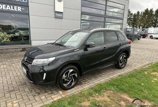 Suzuki Grand Luxe Xtra SHVS 2WD (MY25)