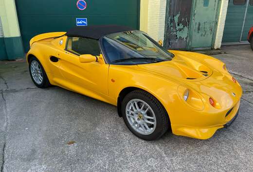 Lotus 1.8i 16v