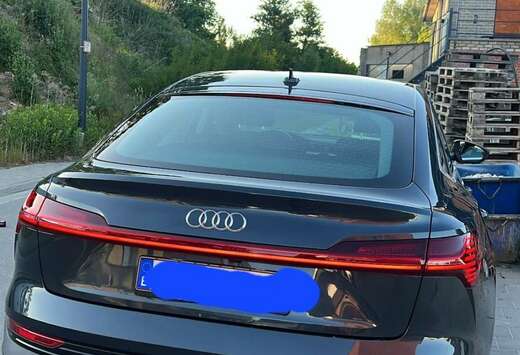 Audi Sportback 50 quattro